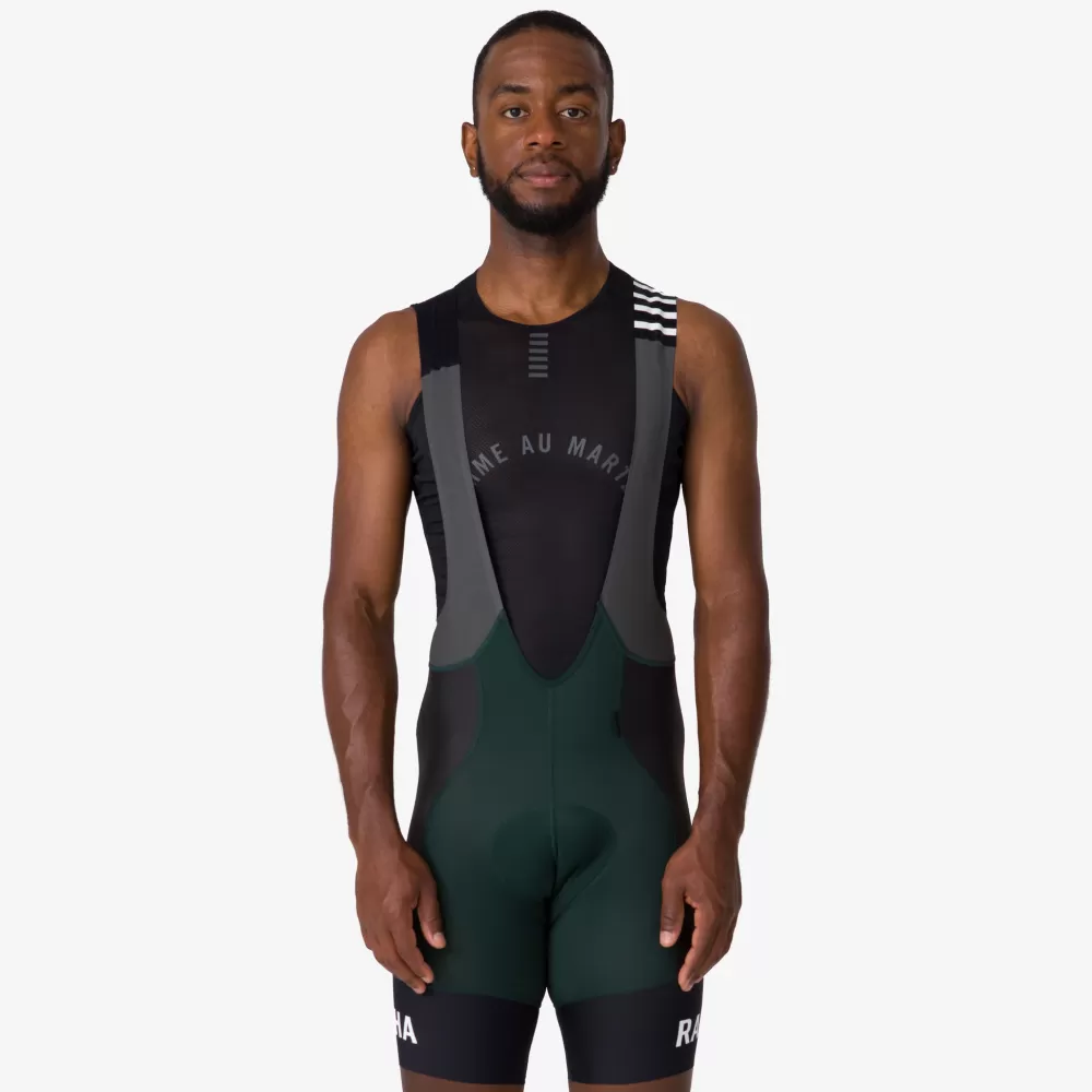 Store Excess Men'S Pro Team Bib Shorts - Regular Tragerhosen,Shorts & Lange Radhosen