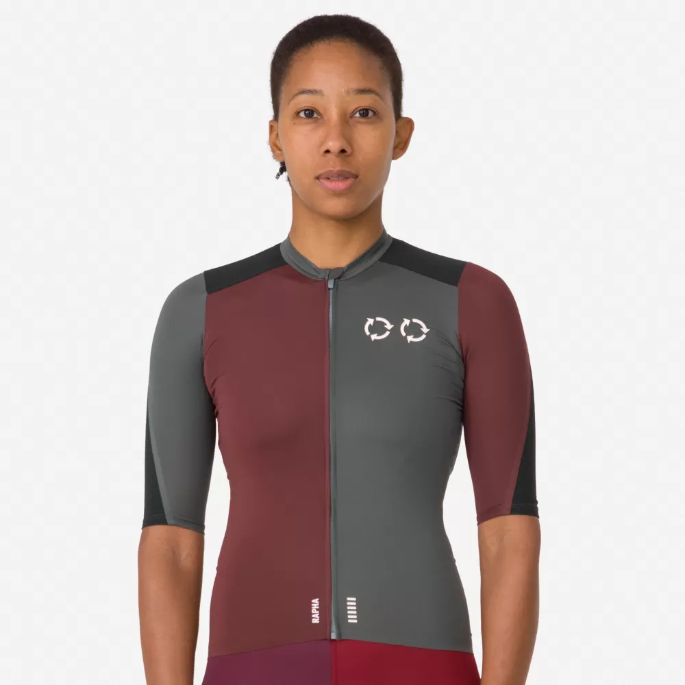 Discount Excess Women'S Pro Team Aero Jersey Trikots