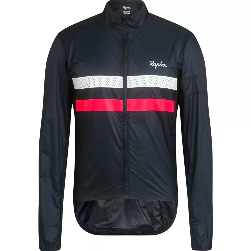 Best Men'S Brevet Flyweight Wind Jacket Jacken & Westen