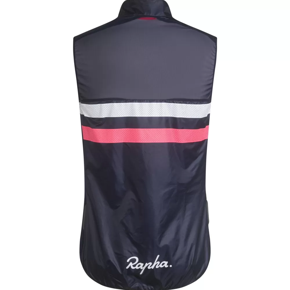 Fashion Men'S Brevet Gilet Jacken & Westen