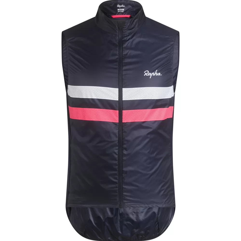 Fashion Men'S Brevet Gilet Jacken & Westen