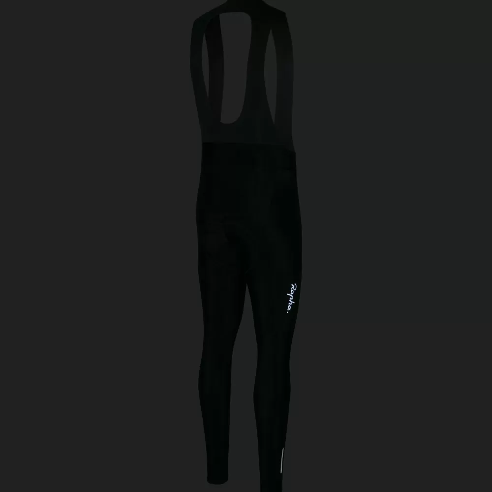 Shop Men'S Core Cargo Winter Tights With Pad Tragerhosen,Shorts & Lange Radhosen