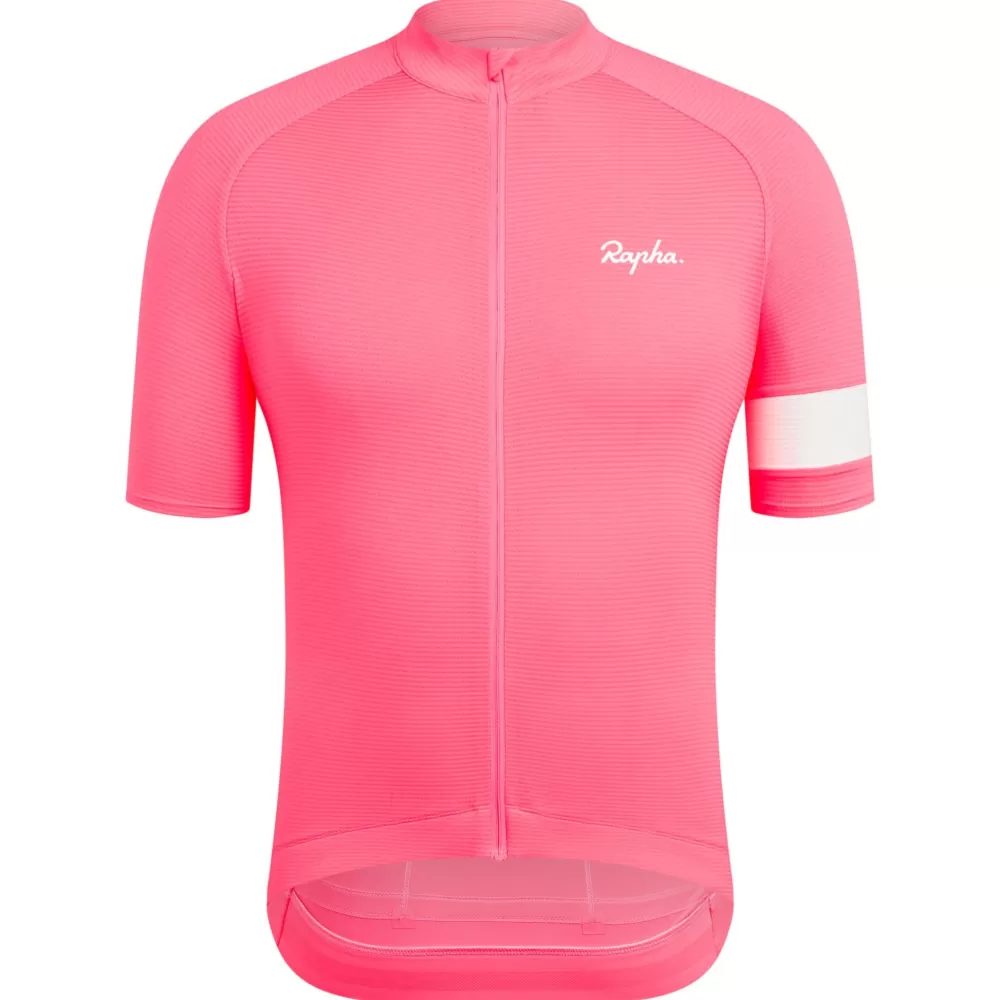 Best Sale Men'S Core Lightweight Jersey Trikots