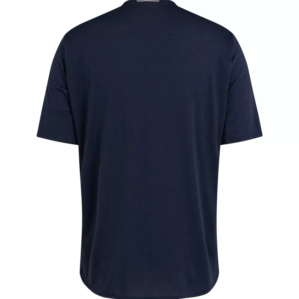 Online Men'S Explore Merino T-Shirt Jacken & Oberteile