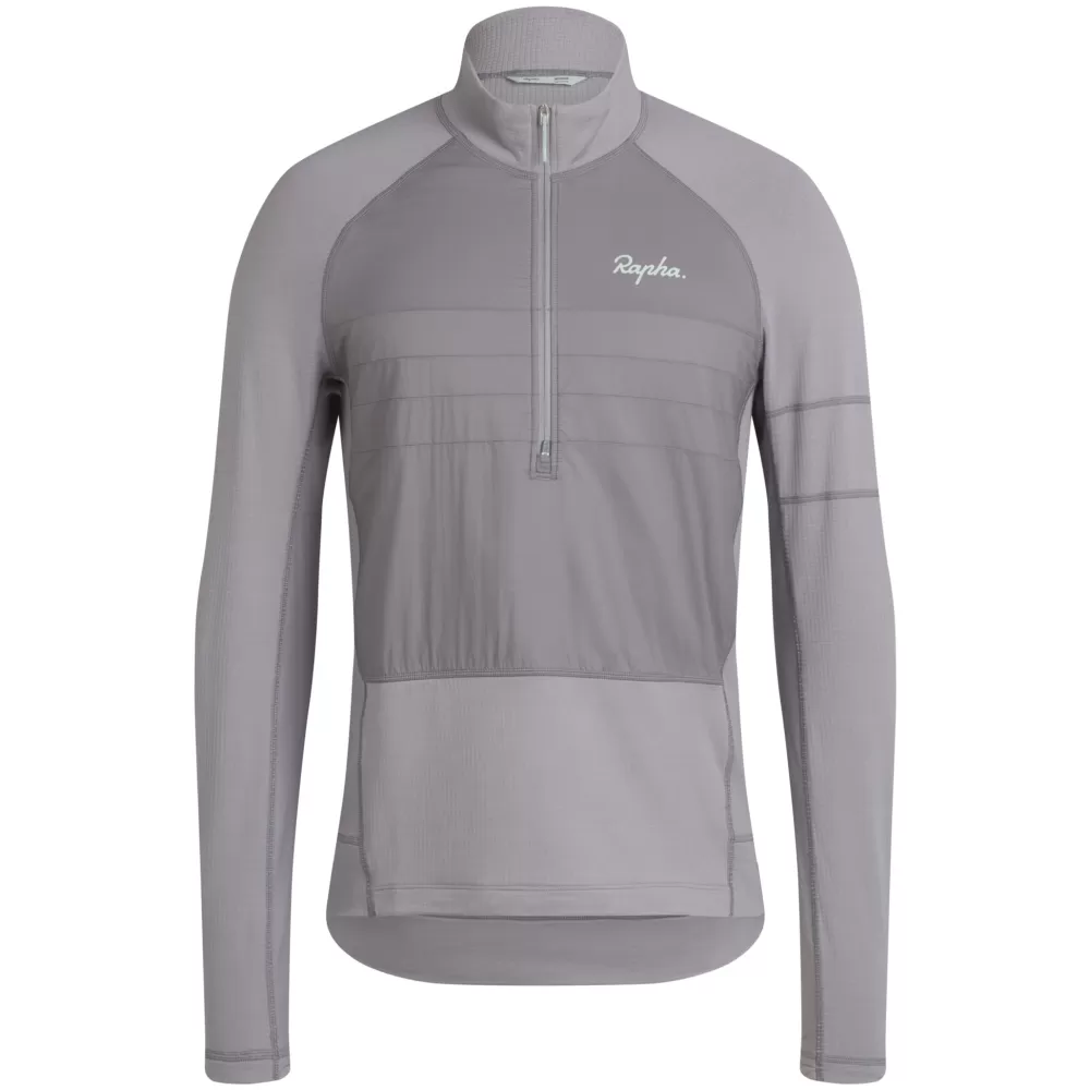 Sale Men'S Explore Zip Neck Pullover Jacken & Oberteile