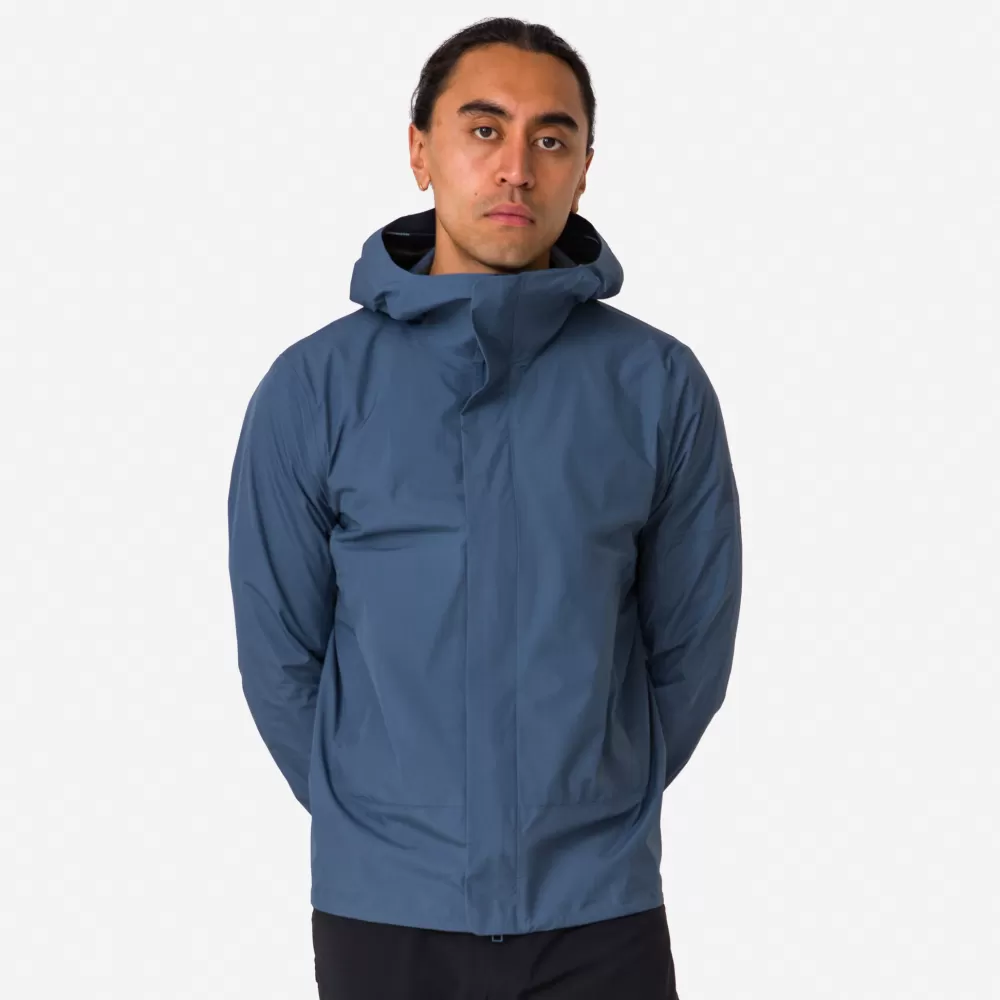 Sale Men'S Gore-Tex Hooded Rain Jacket Mantel & Jacken