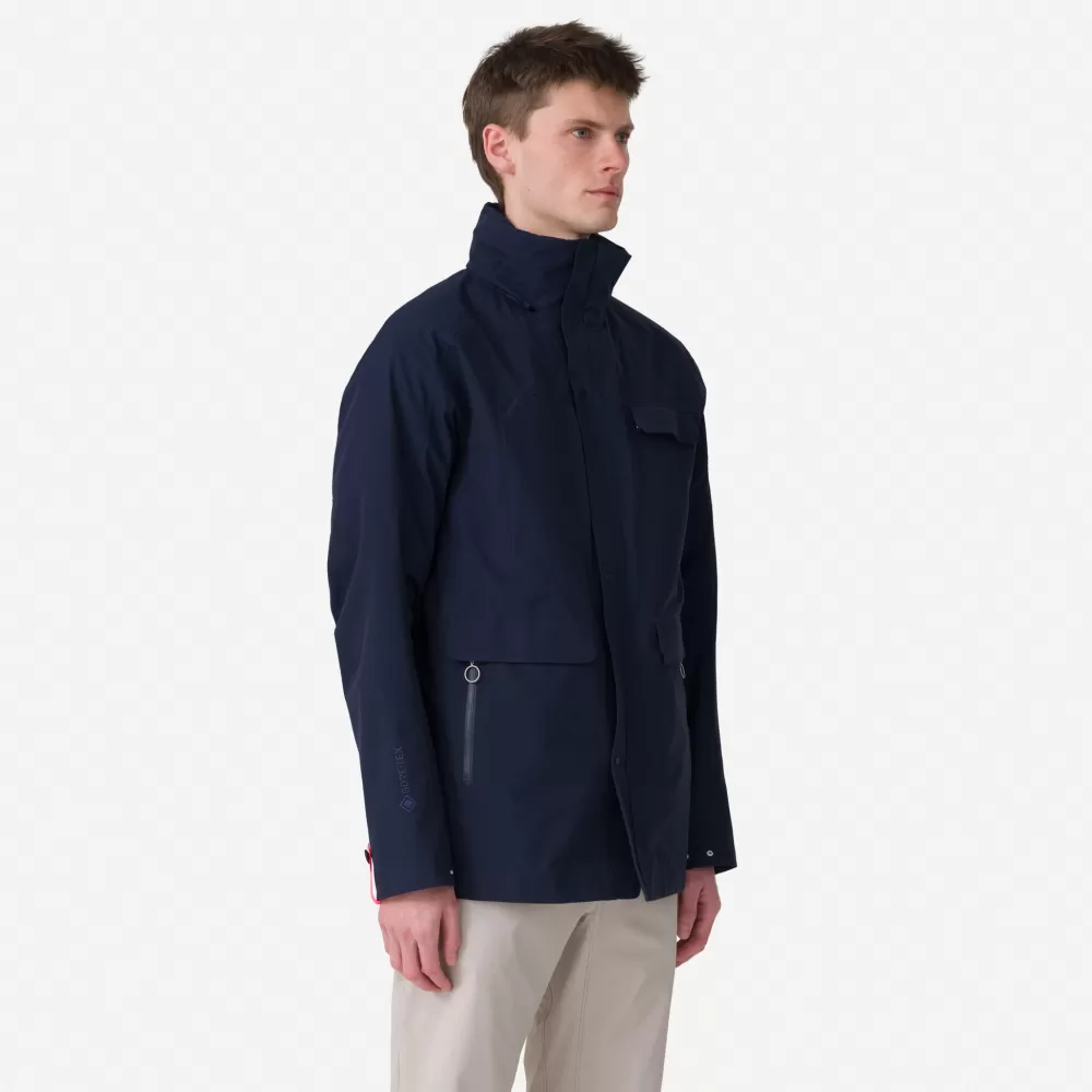 Online Men'S Insulated Gore-Tex Field Coat Mantel & Jacken