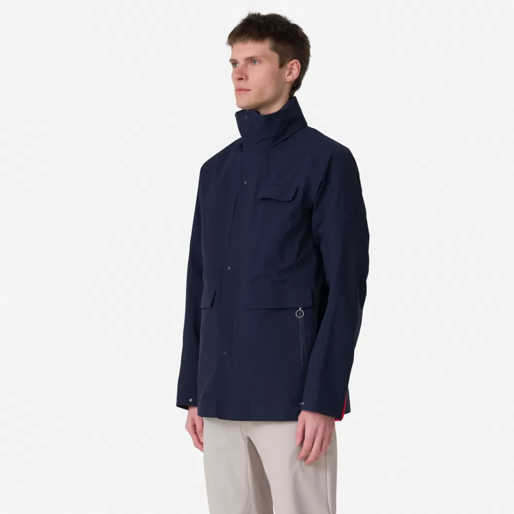 Online Men'S Insulated Gore-Tex Field Coat Mantel & Jacken