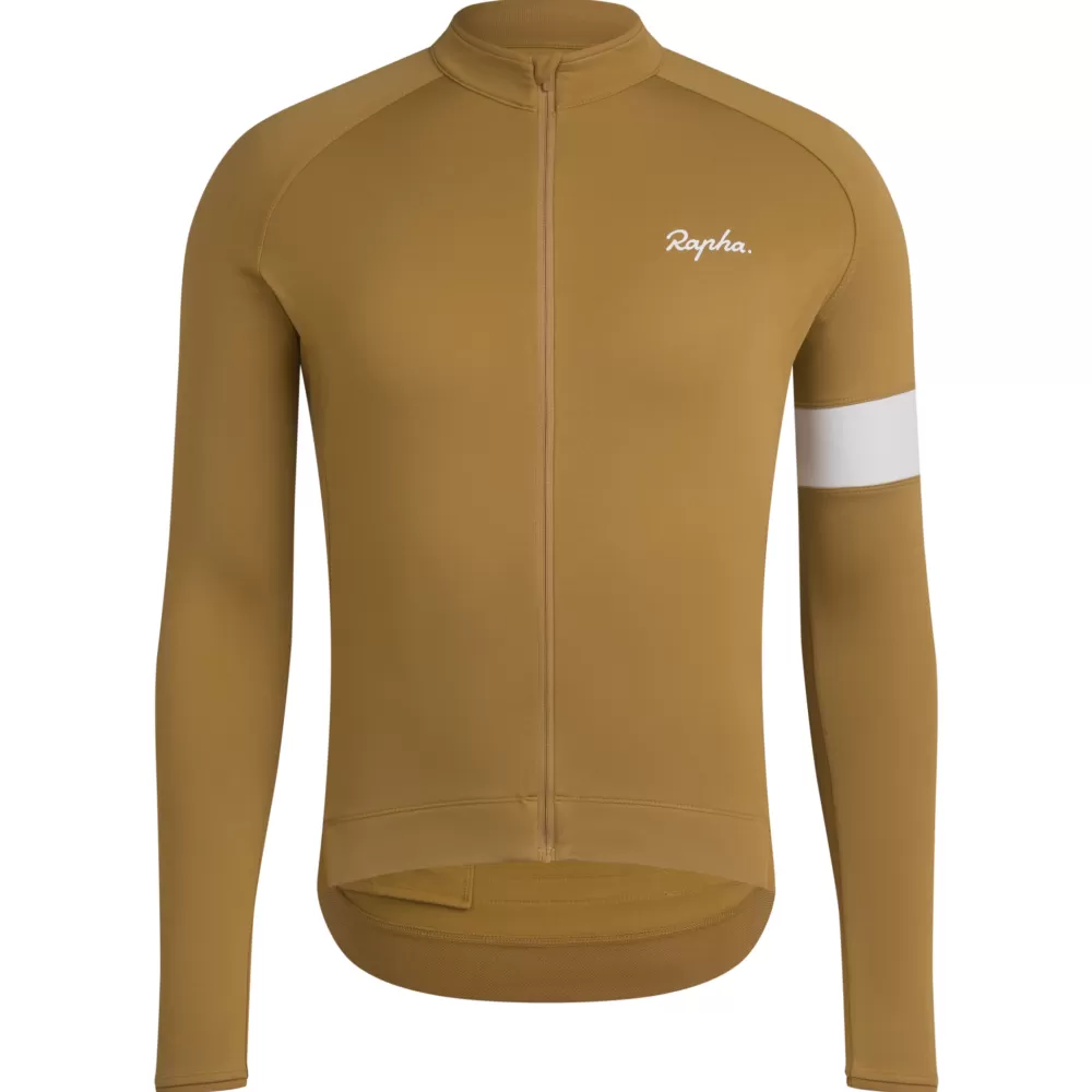 Sale Men'S Long Sleeve Core Jersey Trikots