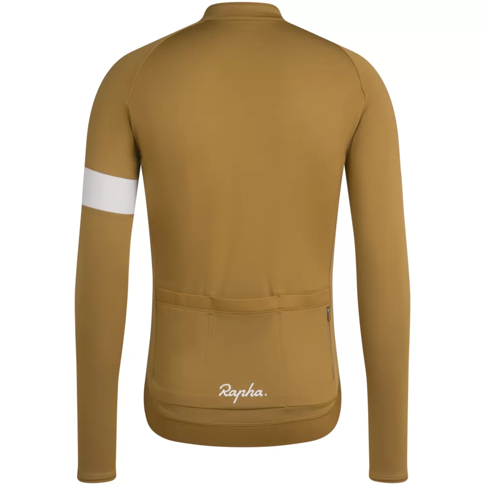 Sale Men'S Long Sleeve Core Jersey Trikots