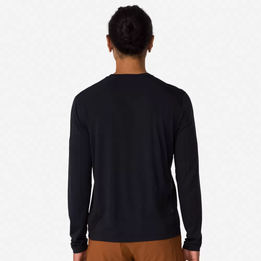 New Men'S Merino Long Sleeve T-Shirt T-Shirts & Tops