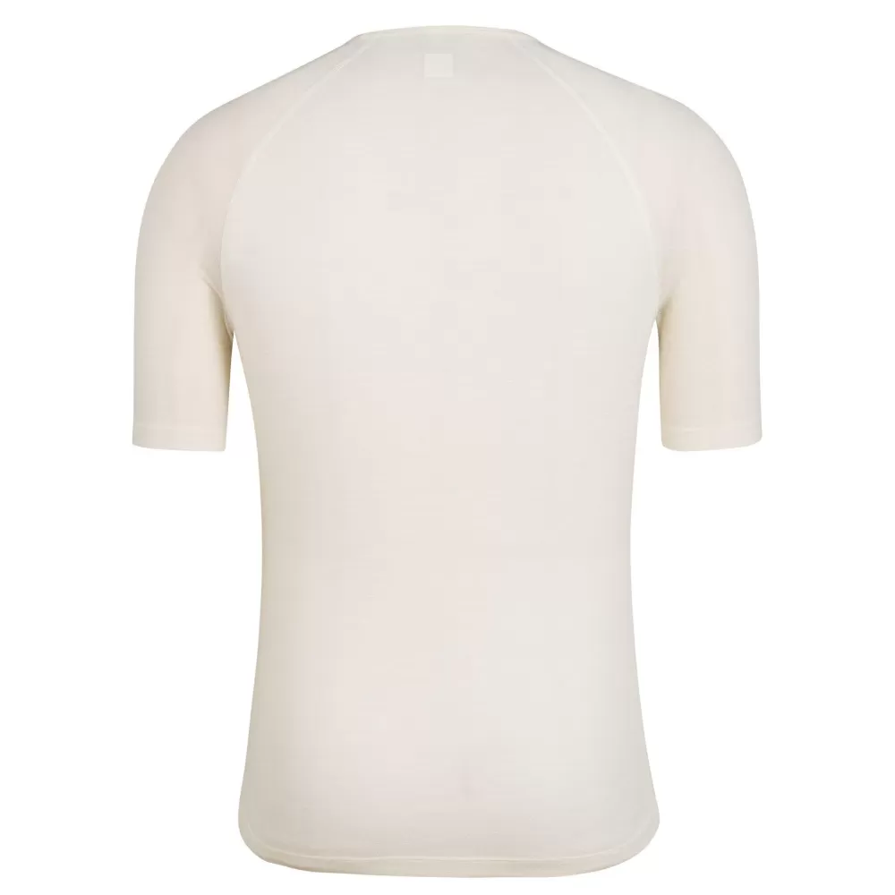 Outlet Men'S Merino Mesh Base Layer - Short Sleeve Baselayer