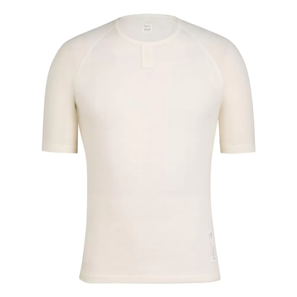 Outlet Men'S Merino Mesh Base Layer - Short Sleeve Baselayer