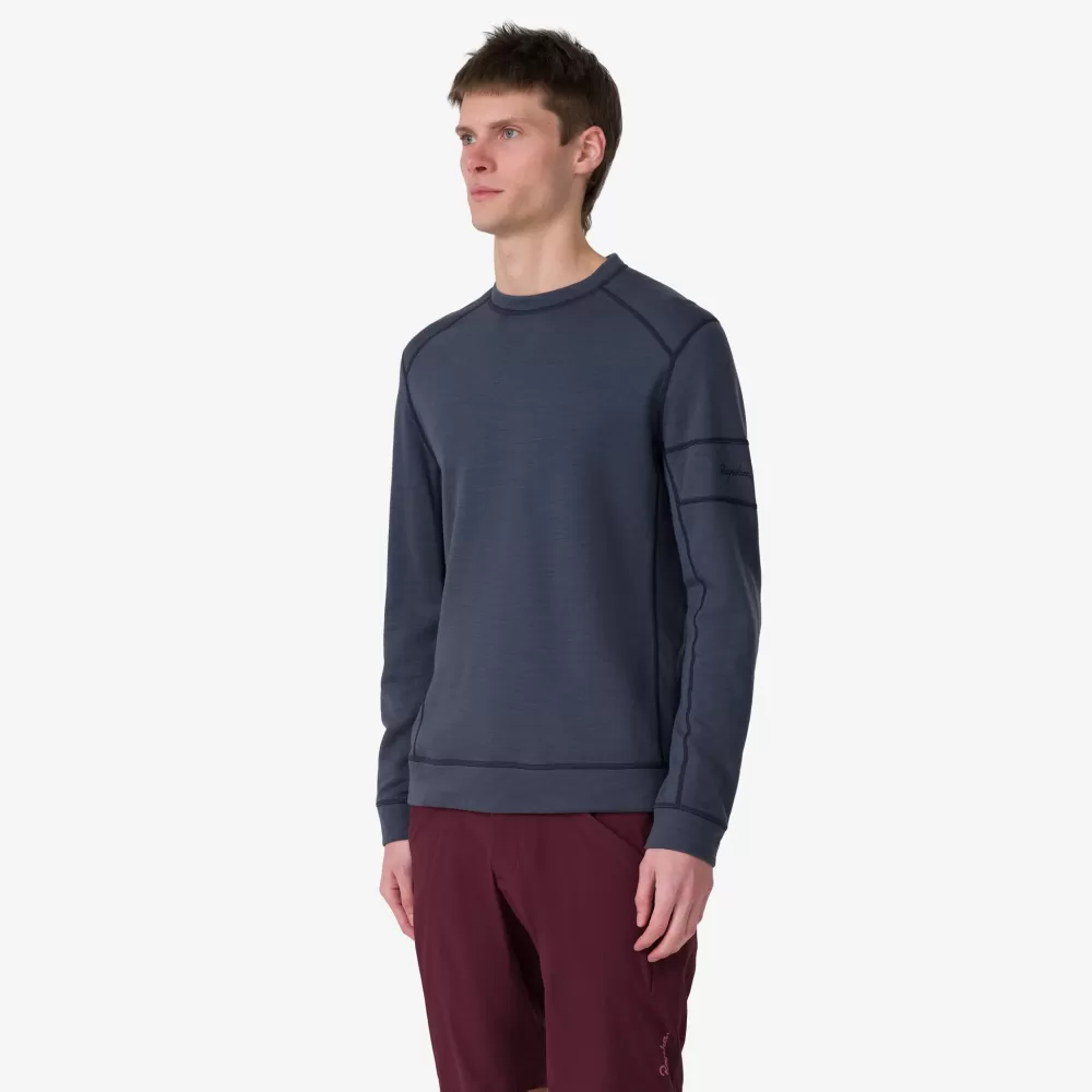 Cheap Men'S Merino Sweatshirt Kapuzenpullover & Sweatshirts