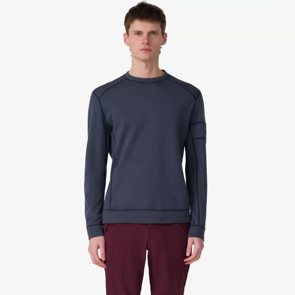 Cheap Men'S Merino Sweatshirt Kapuzenpullover & Sweatshirts