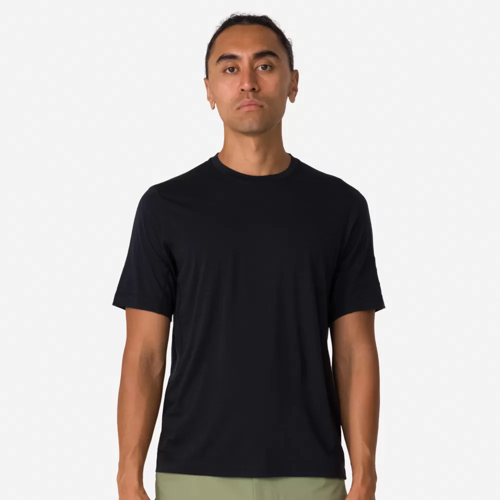 Outlet Men'S Merino T-Shirt T-Shirts & Tops