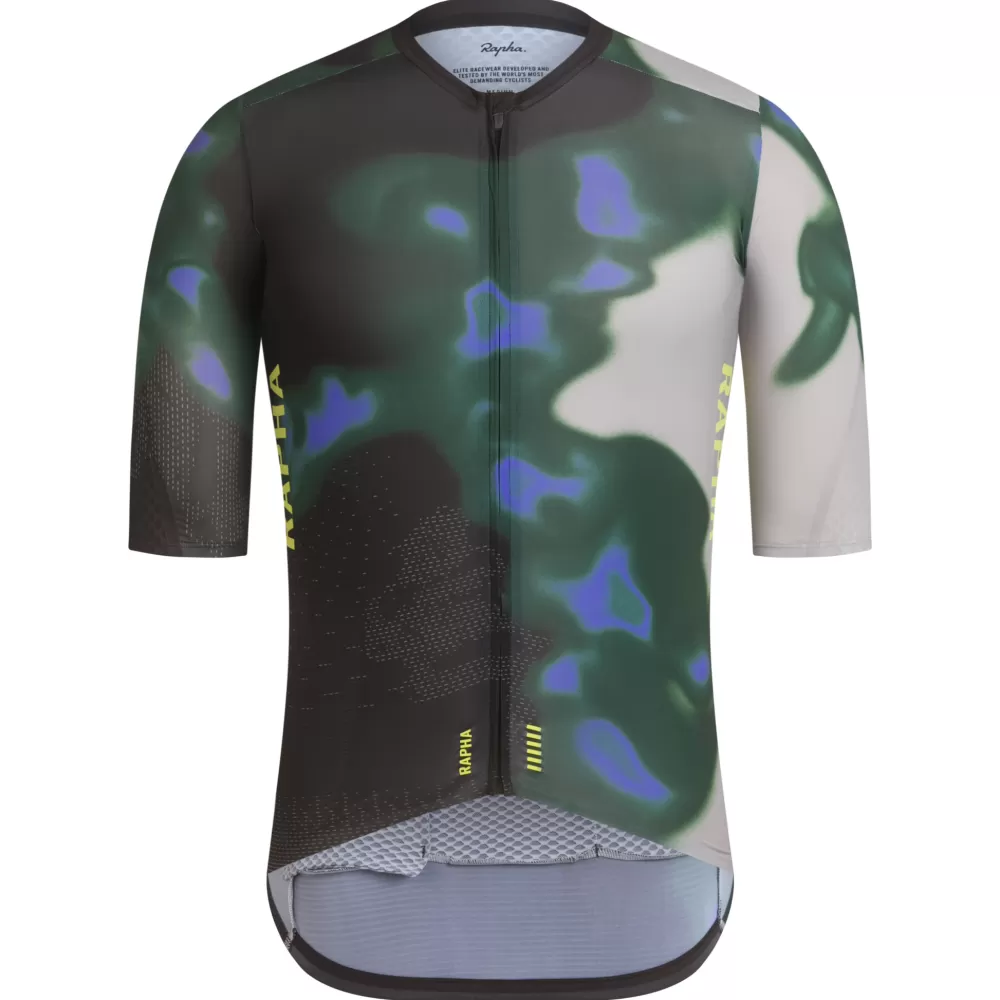 Fashion Men'S Pro Team Aero Jersey - Equilibrium Trikots