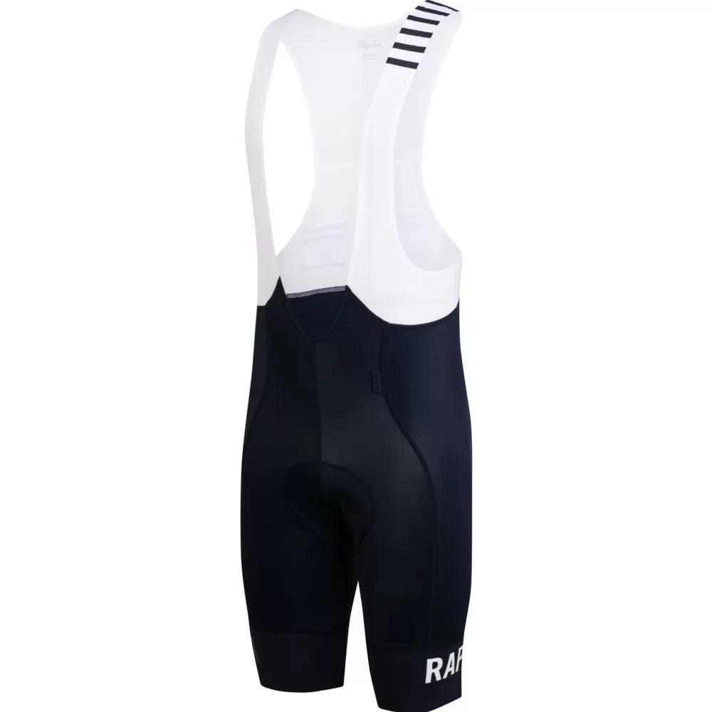 Fashion Men'S Pro Team Bib Shorts Ii - Long Tragerhosen,Shorts & Lange Radhosen