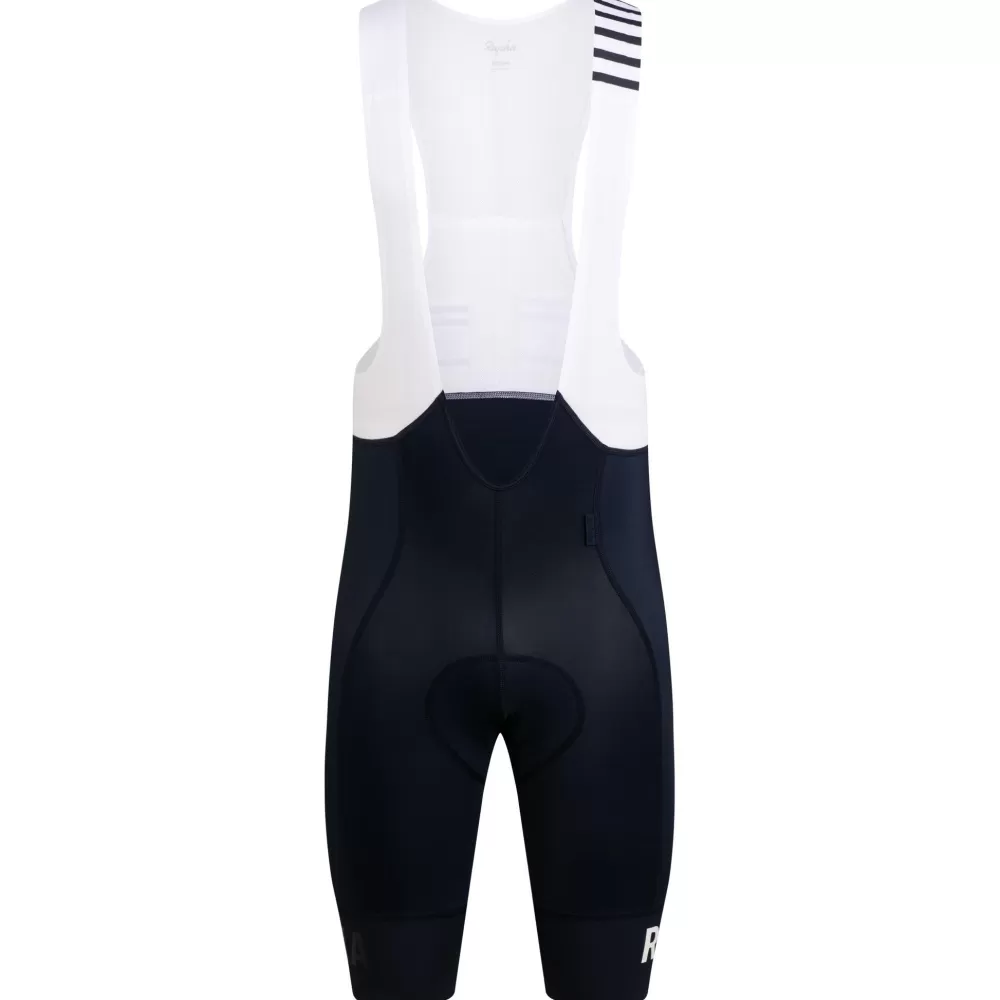 Fashion Men'S Pro Team Bib Shorts Ii - Long Tragerhosen,Shorts & Lange Radhosen