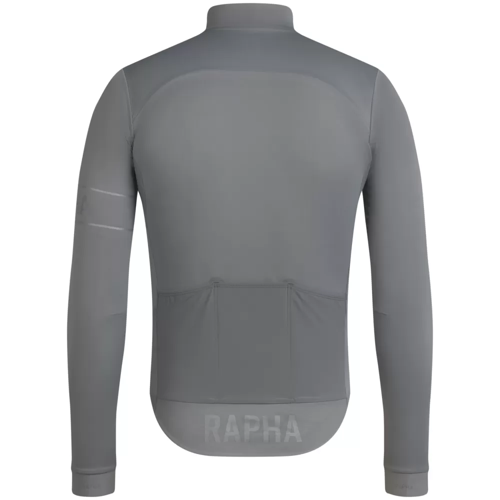 Best Sale Men'S Pro Team Ls Gore-Tex Infinium Jersey Trikots