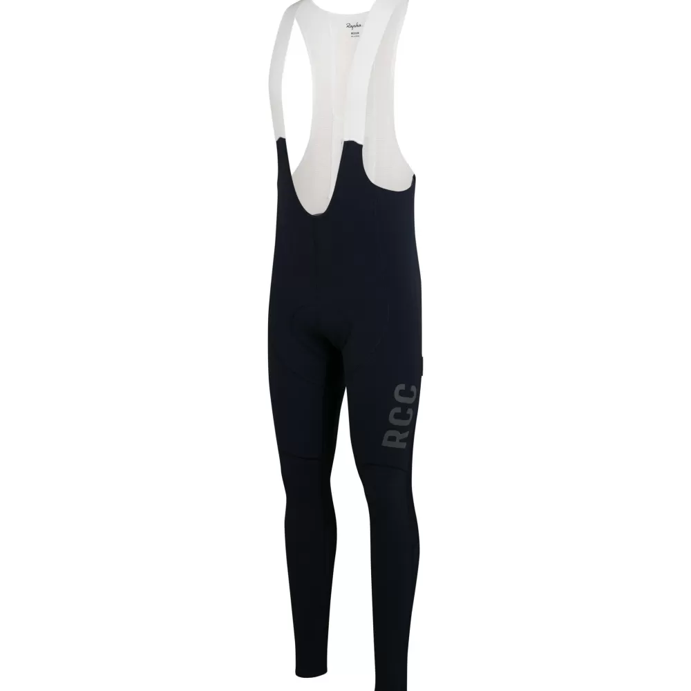 Sale Men'S Rcc Pro Team Winter Tights With Pad Ii Tragerhosen,Shorts & Lange Radhosen