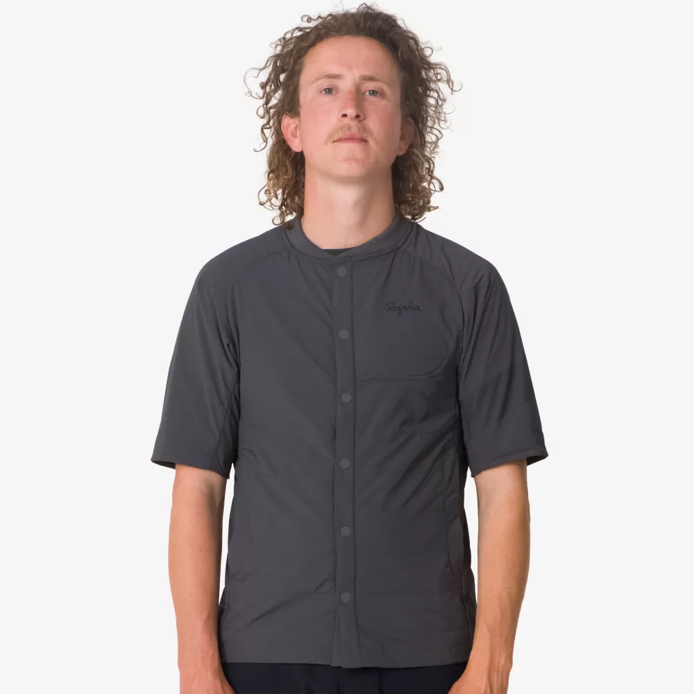 Flash Sale Men'S Trail Insulated Short Sleeve Jacket Trikot,Jacken & Oberteile