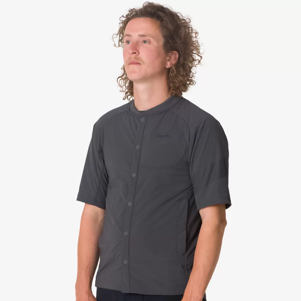 Flash Sale Men'S Trail Insulated Short Sleeve Jacket Trikot,Jacken & Oberteile