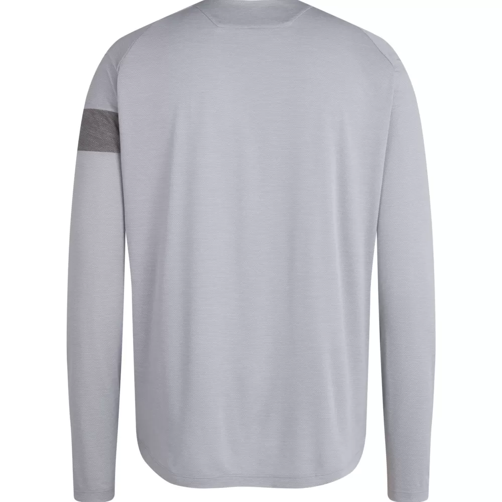 Online Men'S Trail Long Sleeve Technical T-Shirt Trikot,Jacken & Oberteile