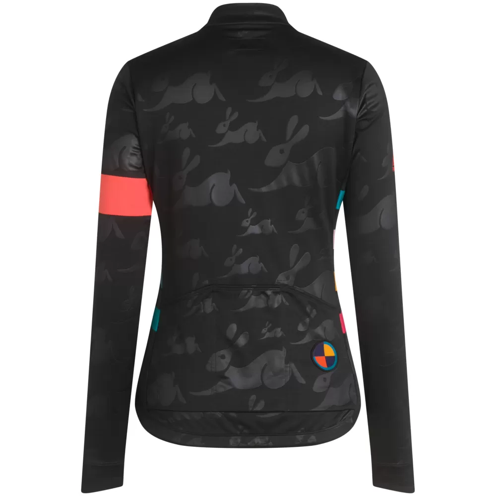 Clearance + Paul Smith Women'S Classic Long Sleeve Jersey Trikots