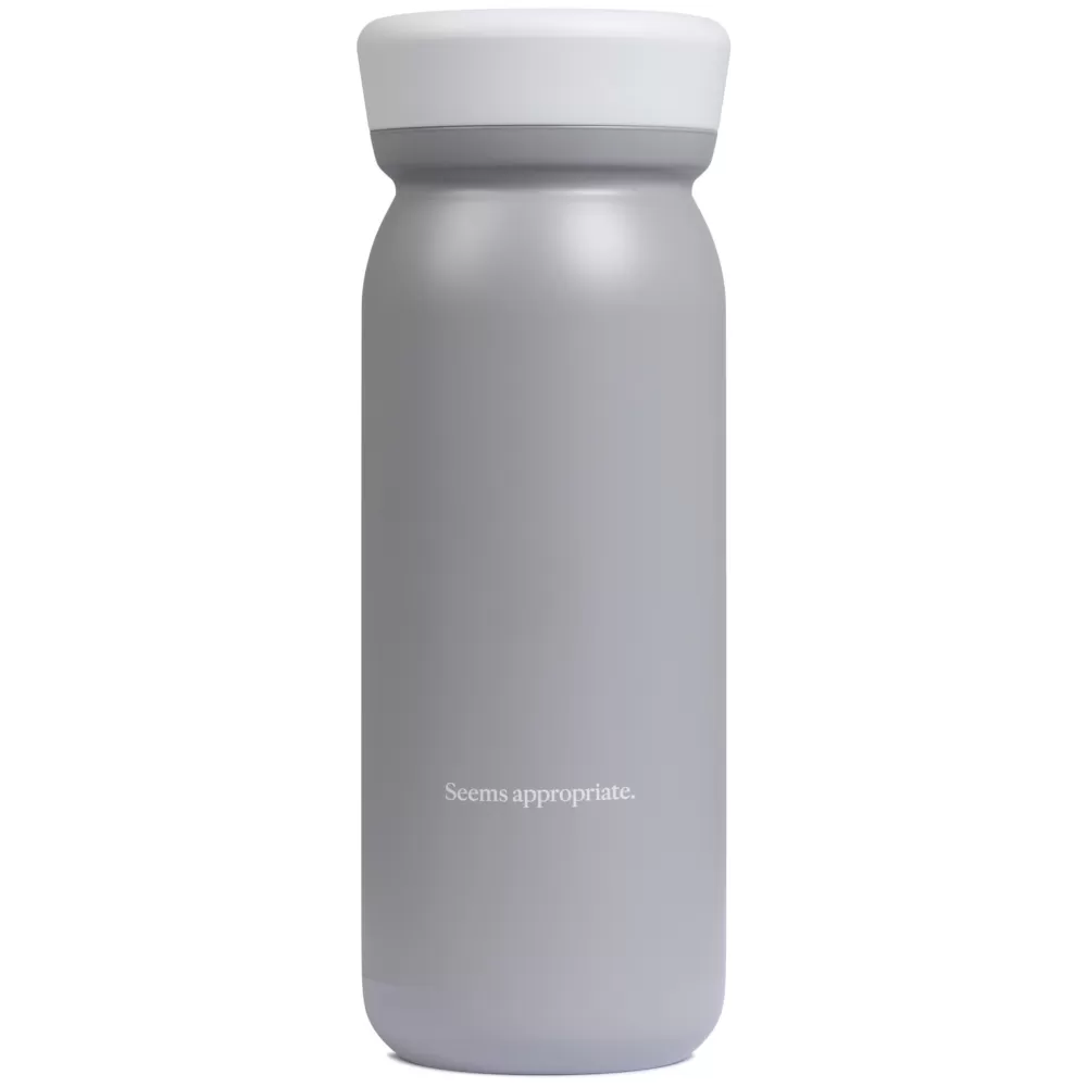 Clearance + Snow Peak Stainless Vacuum Bottle Milk 500 Brillen & Accessoires