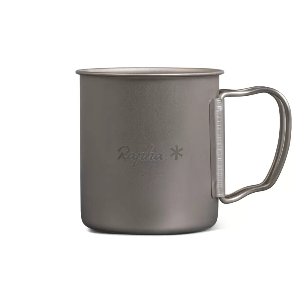 Sale + Snow Peak Titanium Single Walled Mug Brillen & Accessoires