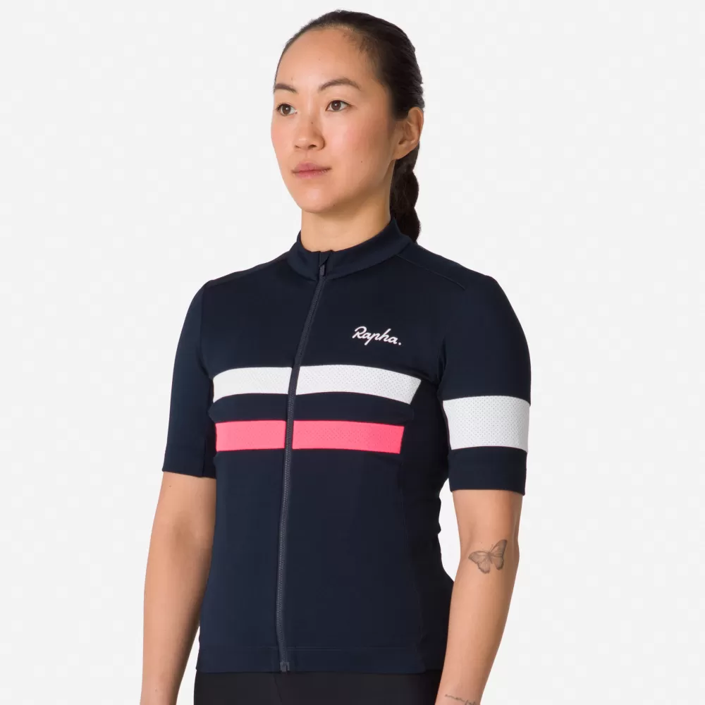 Sale Women'S Brevet Jersey Trikots