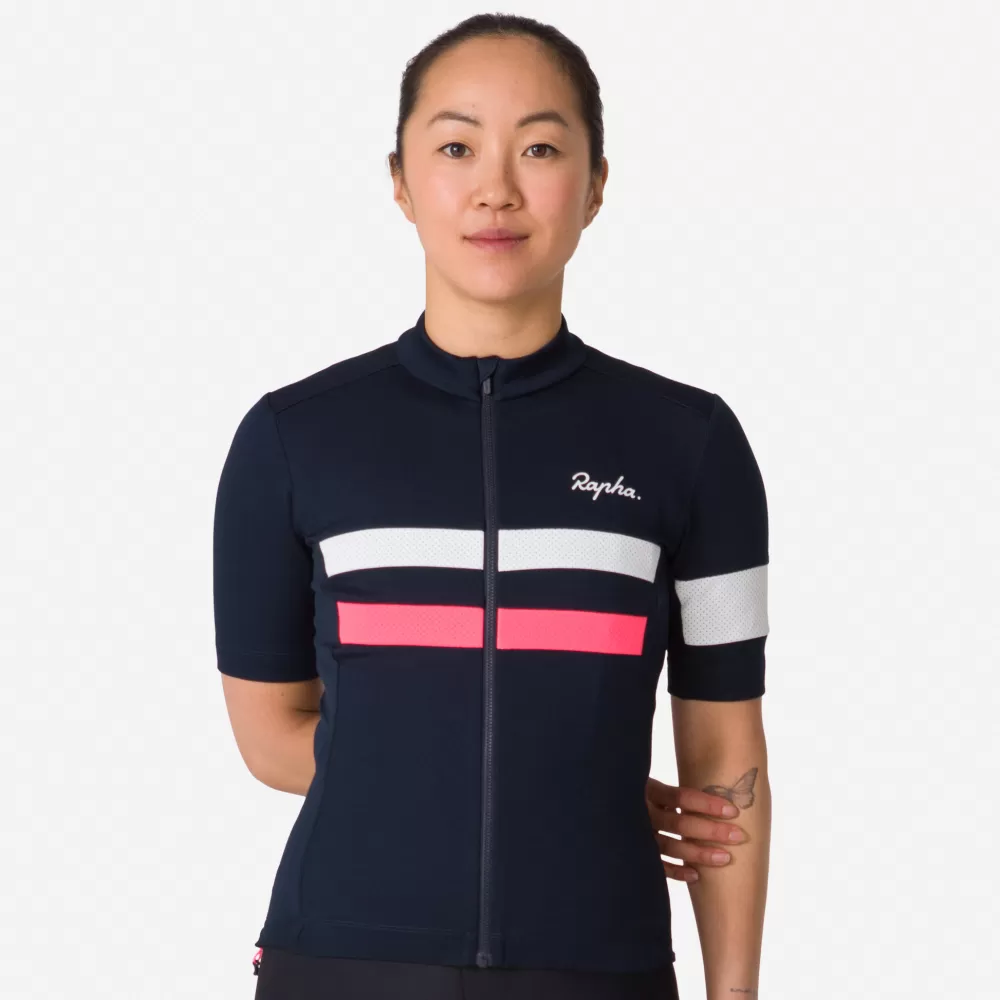 Sale Women'S Brevet Jersey Trikots