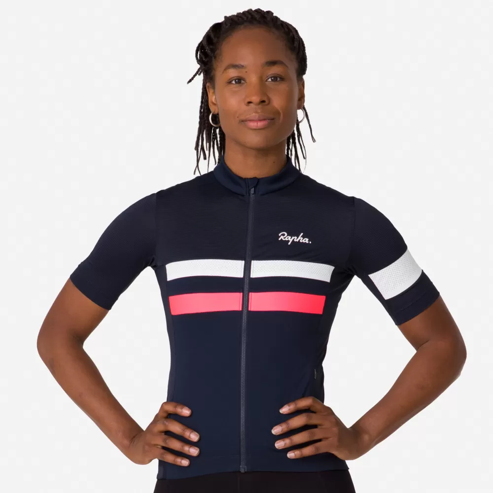 Hot Women'S Brevet Lightweight Jersey Trikots