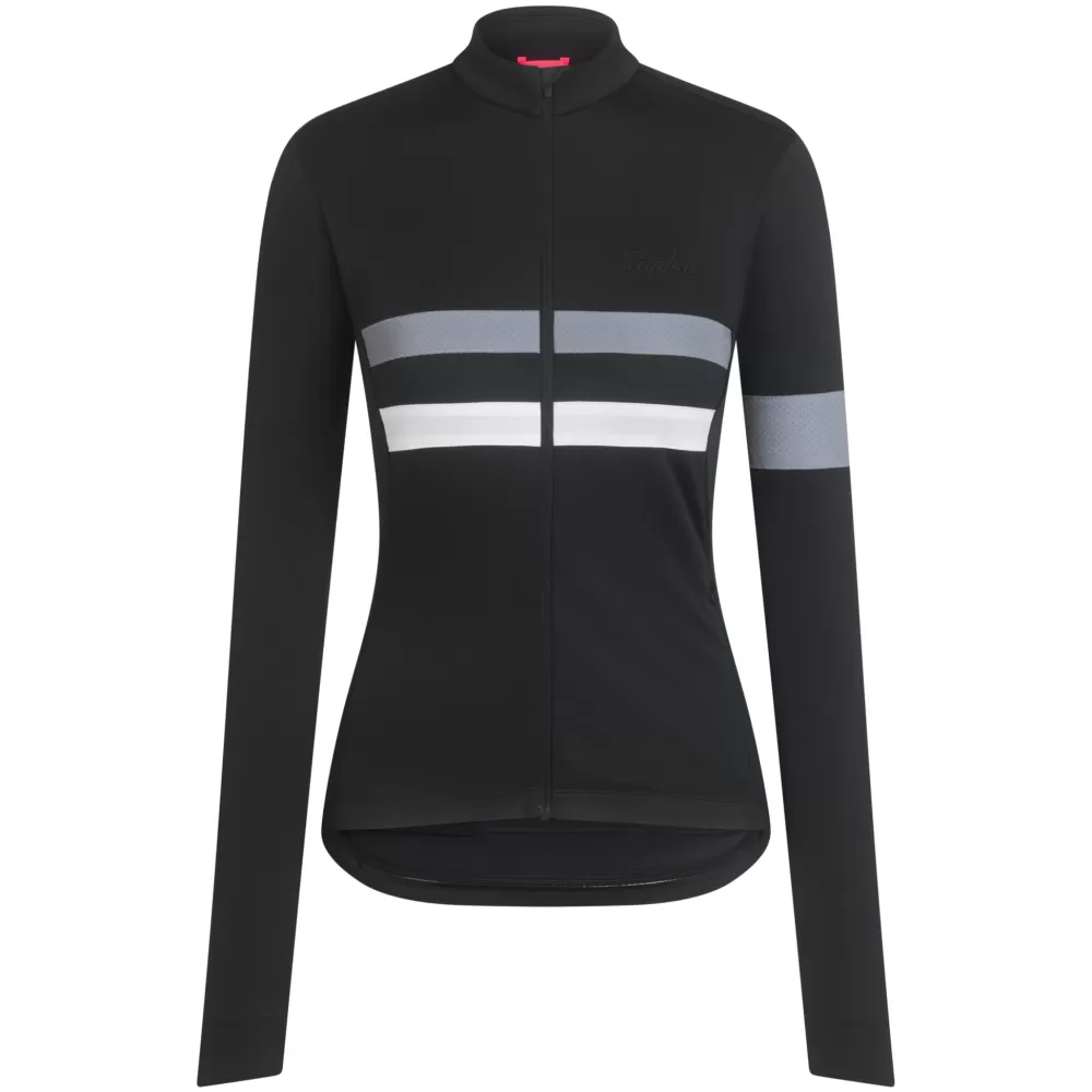 Fashion Women'S Brevet Long Sleeve Jersey Trikots