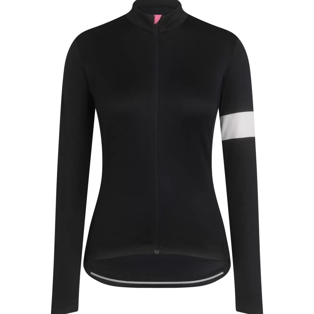 Online Women'S Classic Long Sleeve Jersey Trikots