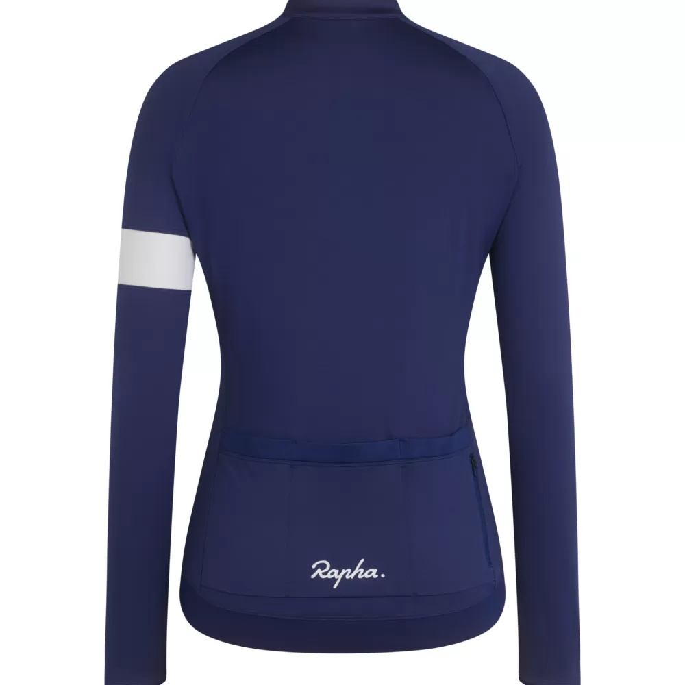 Outlet Women'S Core Long Sleeve Jersey Trikots