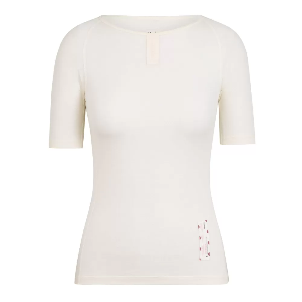 Store Women'S Merino Mesh Base Layer - Short Sleeve Baselayer