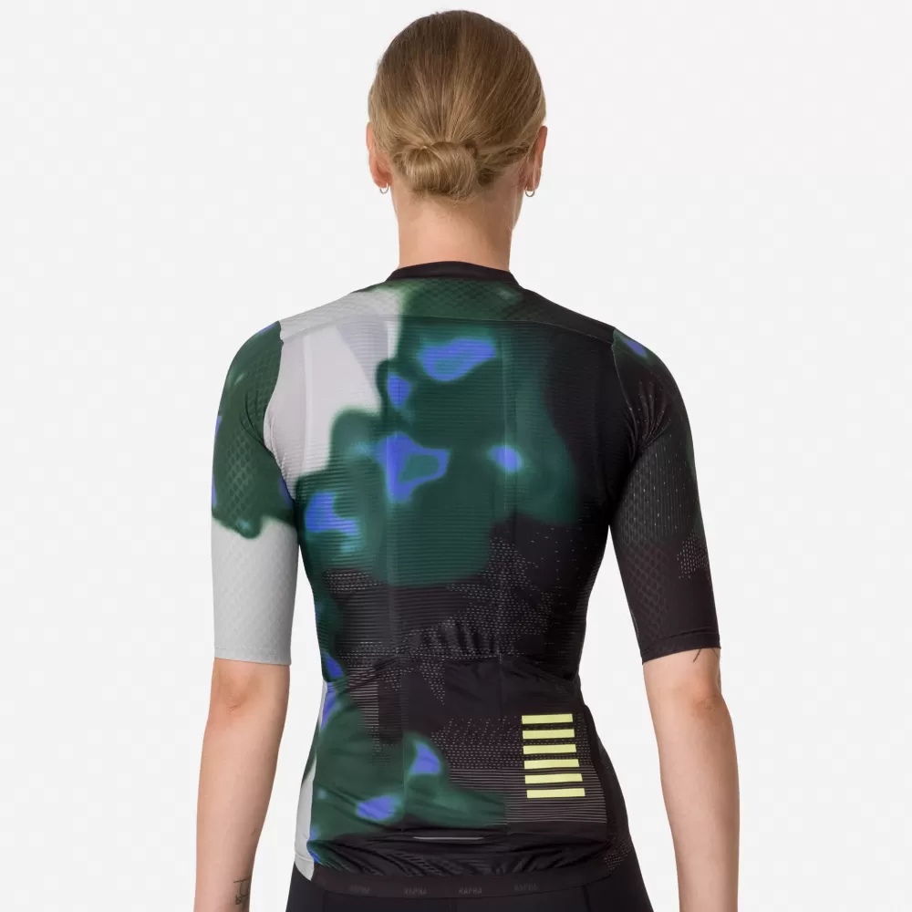 Online Women'S Pro Team Aero Jersey - Equilibrium Trikots