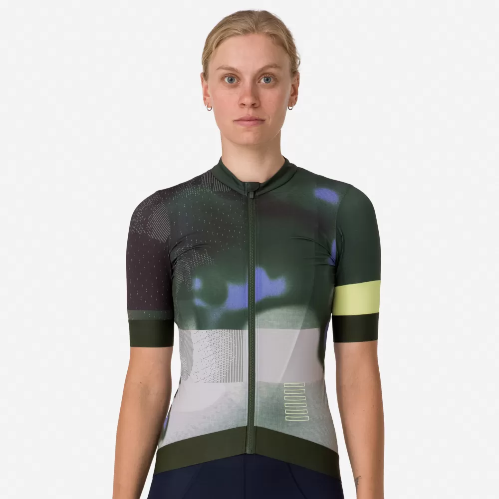 Sale Women'S Pro Team Aero Jersey - Equilibrium Trikots