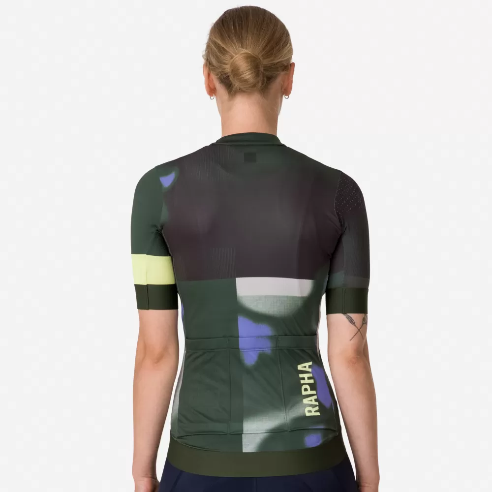 Sale Women'S Pro Team Aero Jersey - Equilibrium Trikots