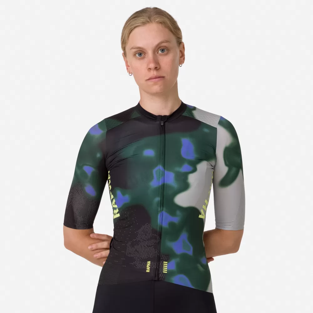 Online Women'S Pro Team Aero Jersey - Equilibrium Trikots