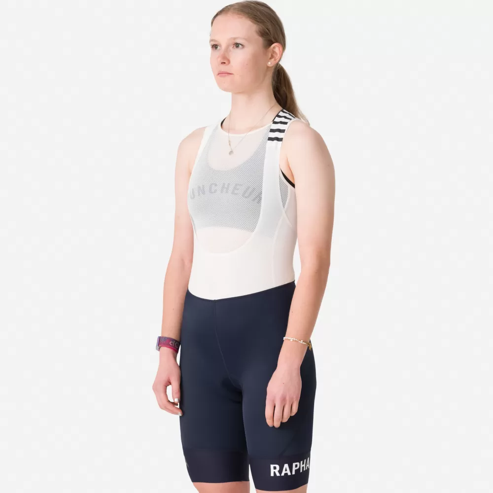 New Women'S Pro Team Bib Shorts - Regular Tragerhosen,Shorts & Lange Radhosen