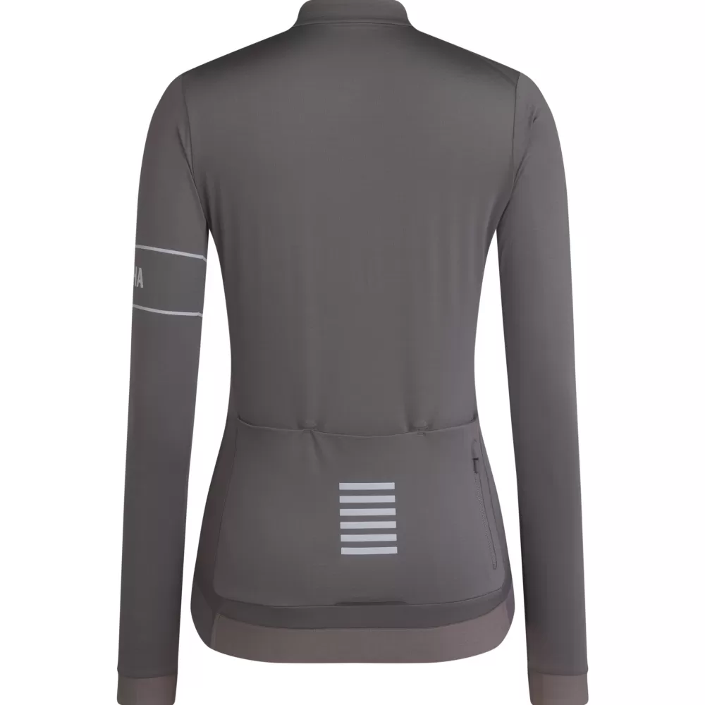 Cheap Women'S Pro Team Long Sleeve Thermal Jersey Trikots