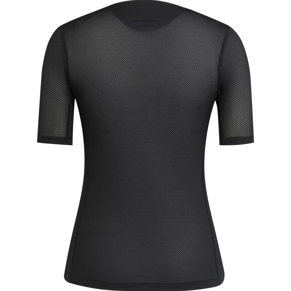 Sale Women'S Pro Team Mesh Base Layer - Short Sleeve Baselayer