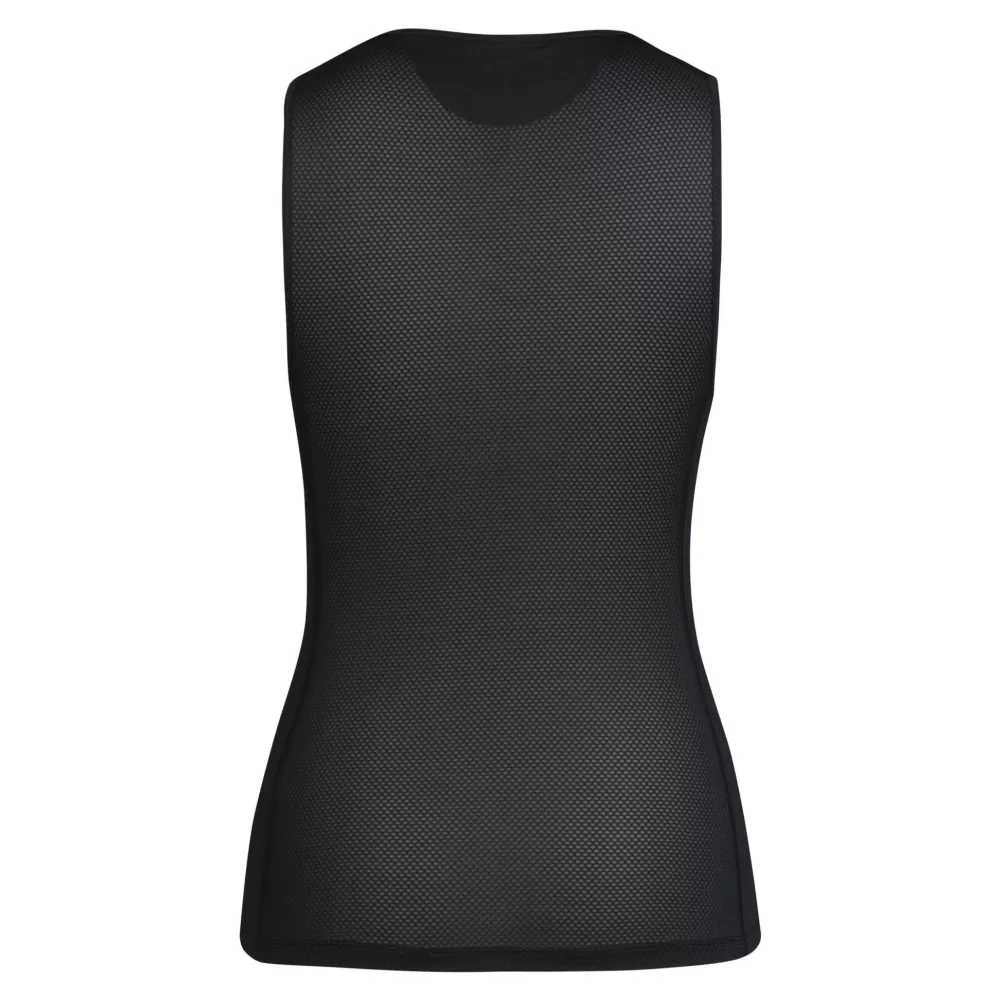 Clearance Women'S Pro Team Mesh Base Layer - Sleeveless Baselayer