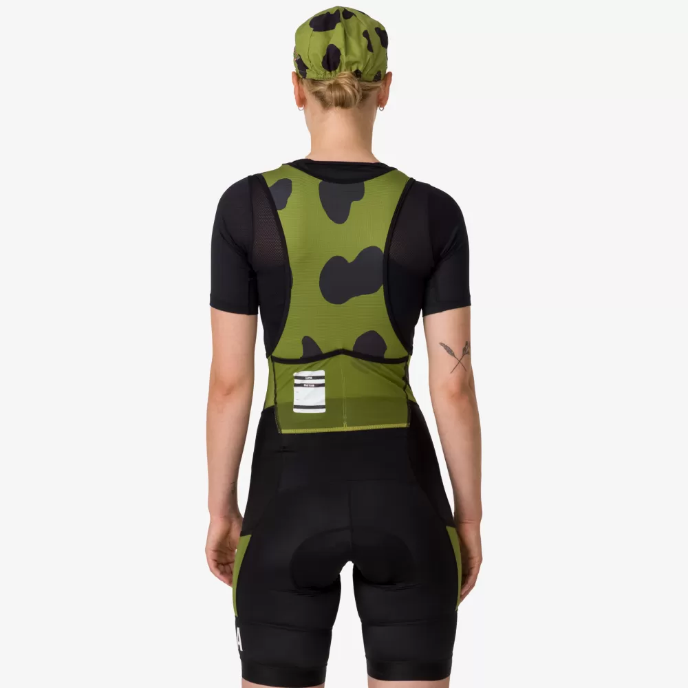 Shop Women'S + Patta Pro Team Training Cargo Bib Tragerhosen,Shorts & Lange Radhosen