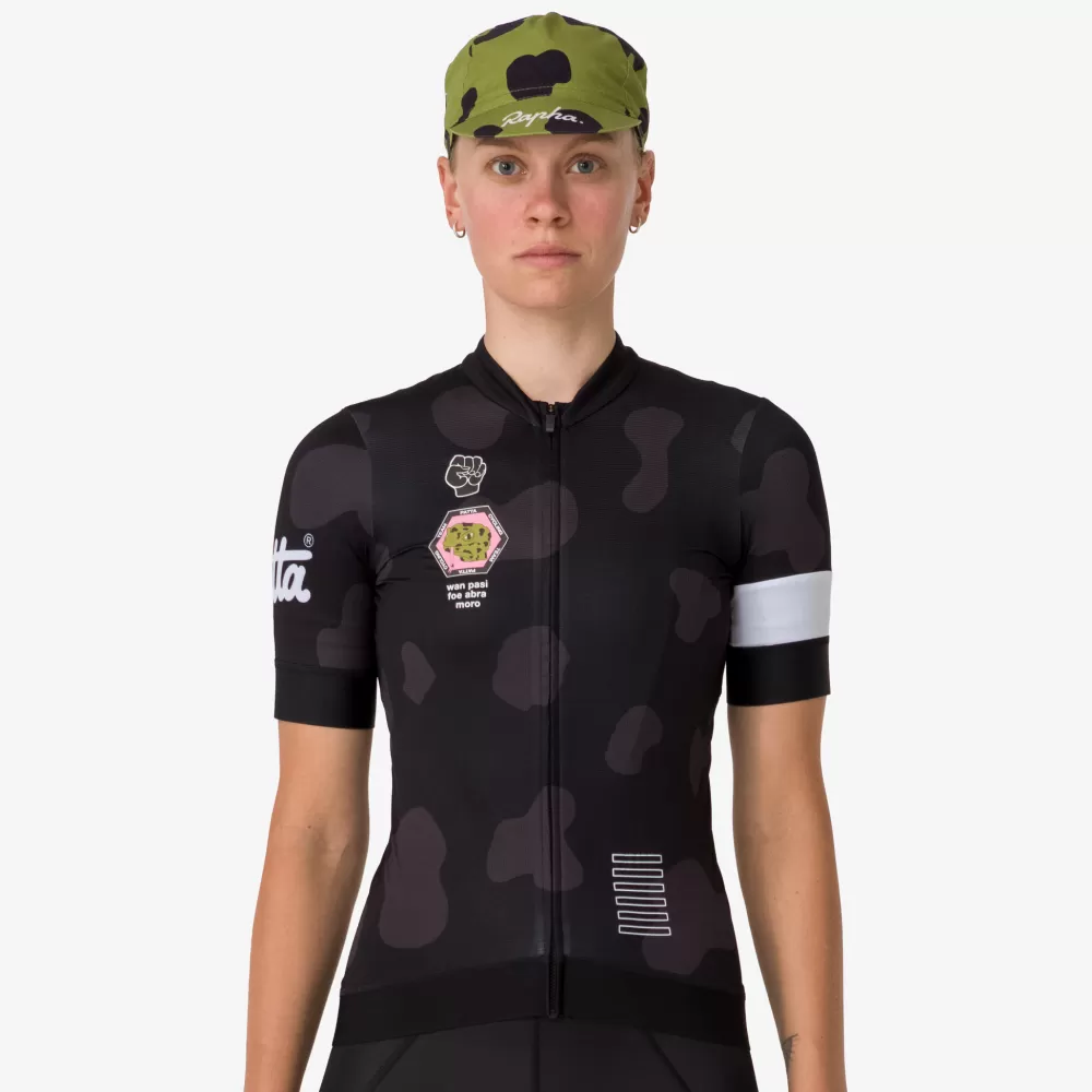 Online Women'S + Patta Pro Team Training Jersey Trikots