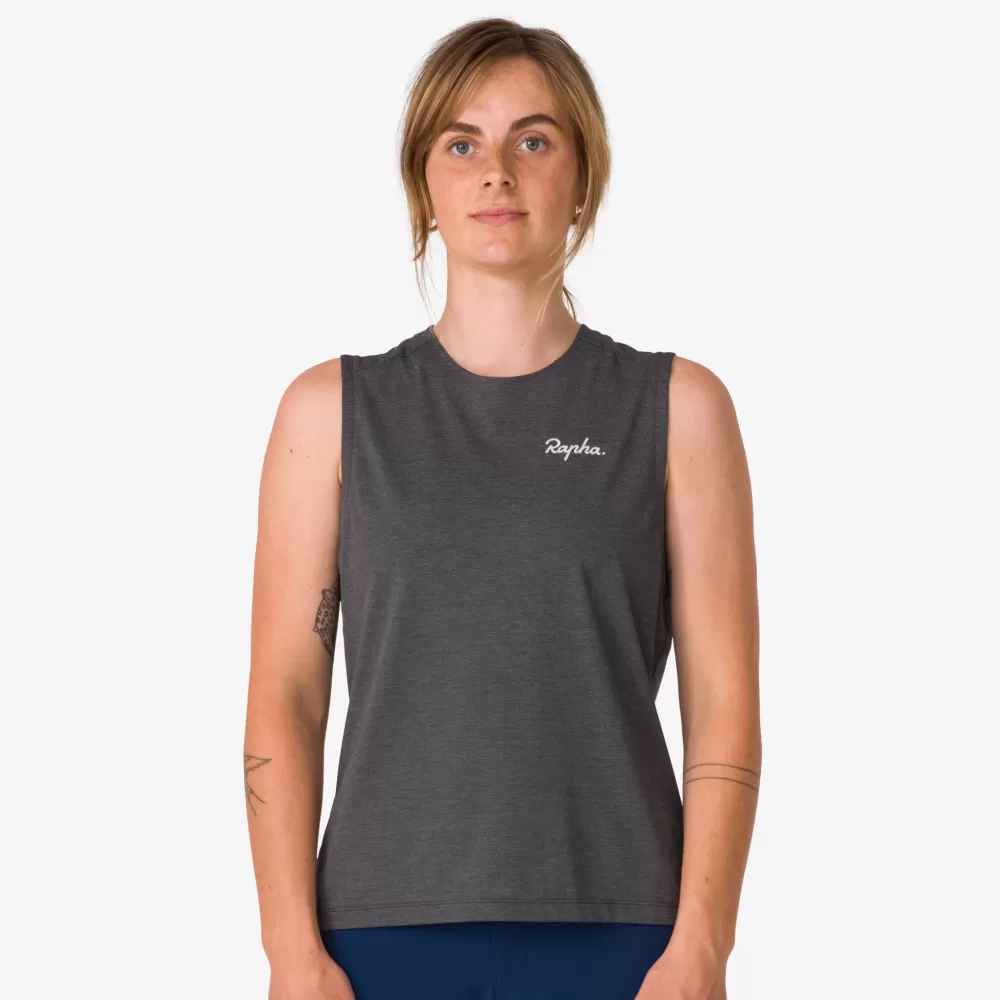 Cheap Women'S Trail Tank Trikot,Jacken & Oberteile