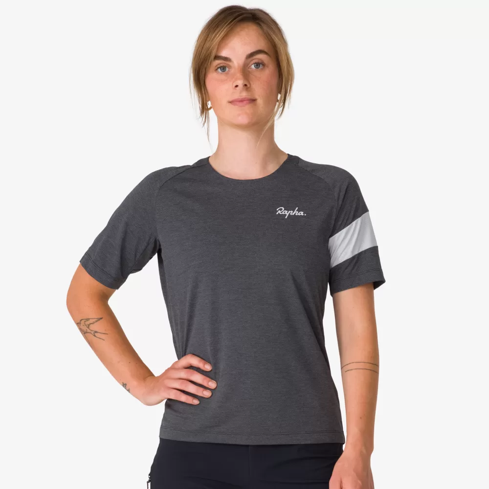 Best Women'S Trail Technical T-Shirt Trikot,Jacken & Oberteile